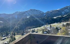 Ferienwohnung Bergblick Ebnit